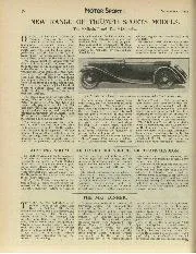 NEW RANGE OF TRIUMPH SPORTS MODELS. - Left