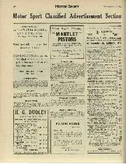 MORRIS COWLEY. - Left