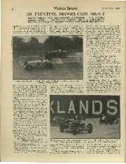 AN EVENTFUL BROOKLANDS FINALE. - Left