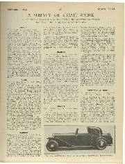 A SURVEY OF COACHWORK - Left