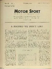 A RECORD WE DON'T LIKE - Left