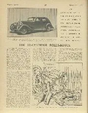 AN OUTSTANDING CAR OF MODERN DESIGN, - Left