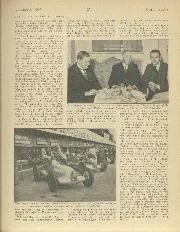 Caracciola in England: the Mercedes-Benz team leader gives side-lights on present-day racing - Right