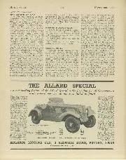 THE ALLARD SPECIAL - Left