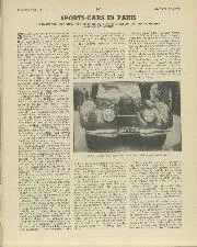 SPORTS-CARS IN PARIS - Left