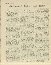 Continental Notes and News, November 1939 - Left
