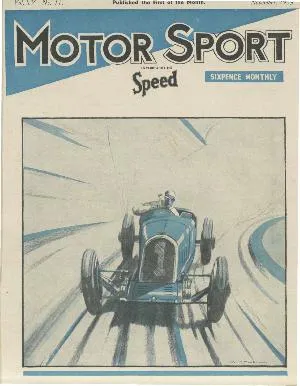 Cover image for November 1939