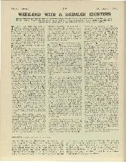 WEEK-END WITH A DAIMLER EIGHTEEN - Left