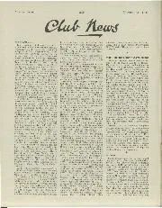 Club news, November 1942 - Left