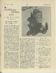 Veteran types XXVI - Left