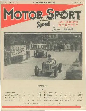 Cover image for November 1943