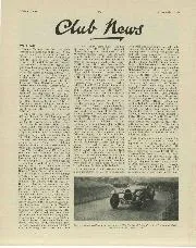 Club news, November 1944 - Left