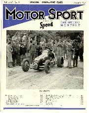 Contents, November 1946 - Left