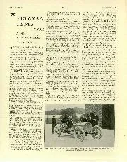 Veteran Types - XXXI A 1904 18-28 Mercédès - Left