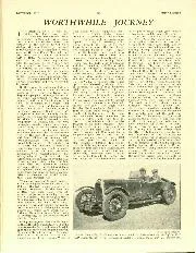 Worthwhile Journey - Left