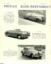 BRITISH HIGH-PERFORMAN - Left