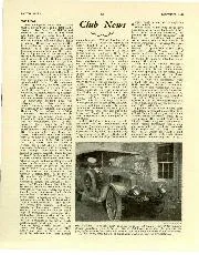 Club News, November 1948 - Left
