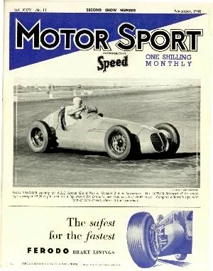 Cover image for November 1948