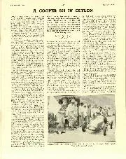 A Cooper 500 in Ceylon - Left