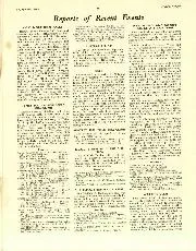 Reports of Recent Events, November 1949 - Left