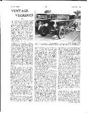 VINTAGE VEERINGS - Left