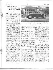 VINTAGE VEERINGS - Left