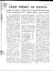 GRAN PREMIO DE ESPANA - Left