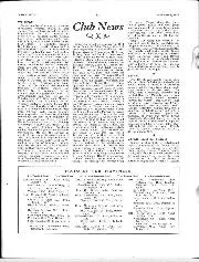 Club News, November 1951 - Left