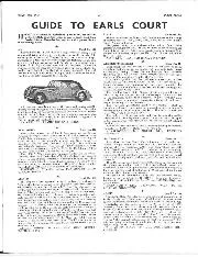 Guide To Earls Court - Left