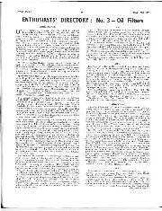 Enthusiasts' Directory: No. 3 Oil Filters - Left