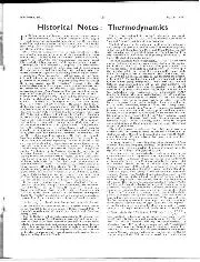 Historical Notes: Thermodynamics - Left