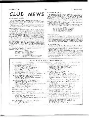 Club News, November 1953 - Left
