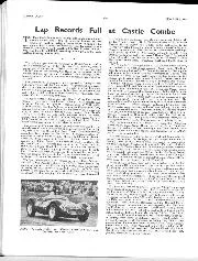 Lap Records Fall at Castle Combe - Left