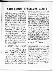 Some French Sports-Car Racing - Left