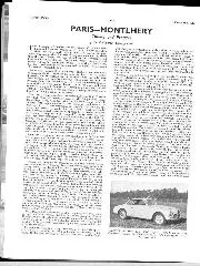 Paris-Montlhery  - Left