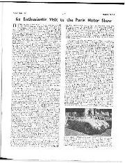 An Enthusiastic Visit to the Paris Motor Show - Left