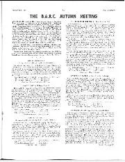 The B.A.R.C. Autumn Meeting - Left