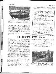 The Gossport Speed Trials - Left