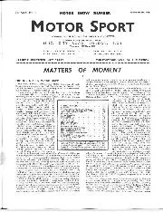 Contents, November 1955 - Left