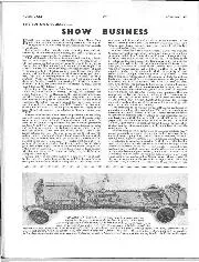 The Editor Discusses Show Business - Left