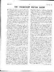 The Frankfurt Motor Show - Left