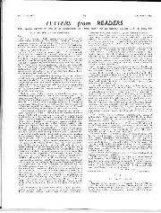 Letters from Readers, November 1955 - Left