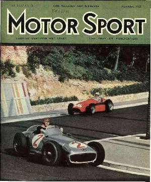 Cover image for November 1955
