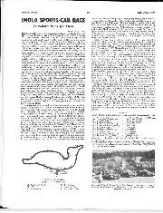 Imola sports-car race - Left