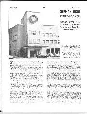 German high performance - Left