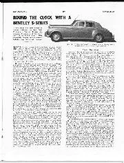 Round the clock with a Bentley S-Series - Left