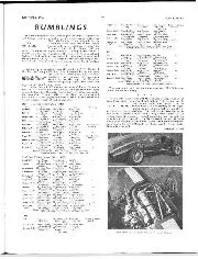 Rumblings, November 1956 - Left