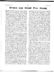 Britain and Grand Prix Racing - Left