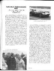 Individual Achievements 1957 - Left
