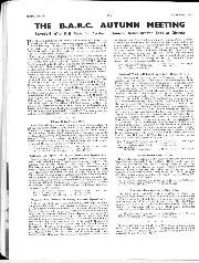 The B.A.R.C. Autumn Meeting - Left